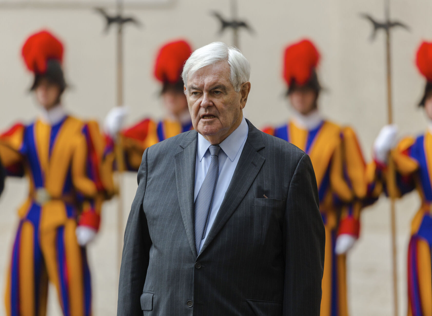Newt Gingrich
